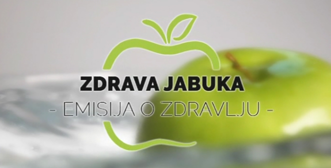 Zdrava jabuka
