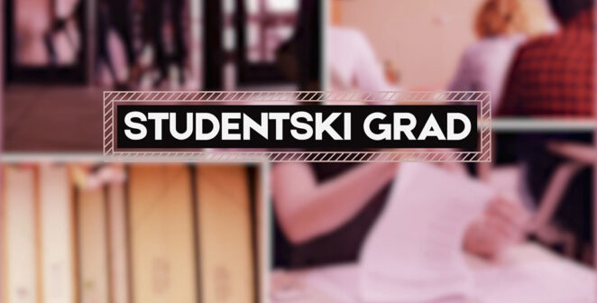 Studentski grad