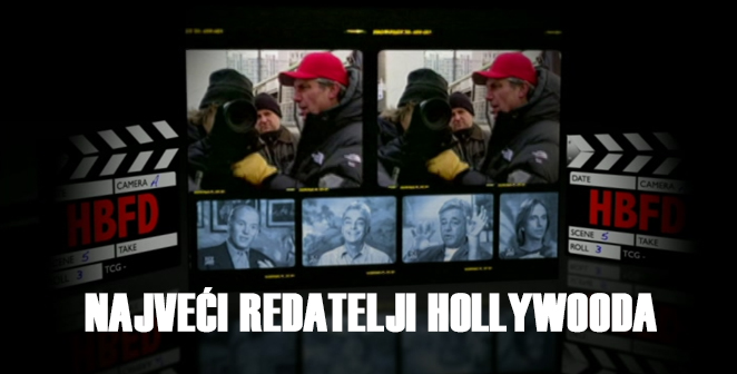 Najveći redatelji Hollywooda