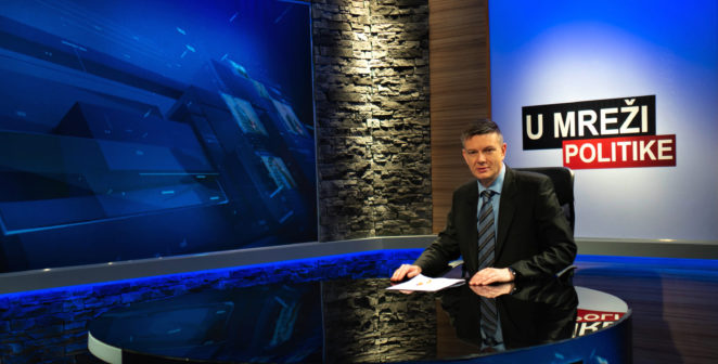 U mreži politike